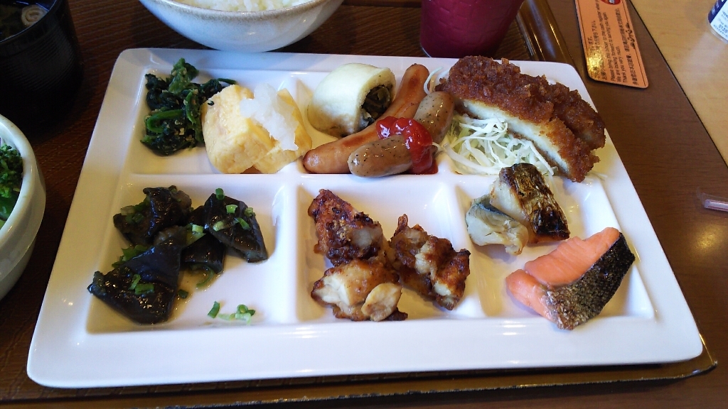 ガスト 松本中央店 name=