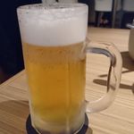 Shabushabu Kintan - サッポロ生ビール　黒ラベル