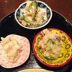 小料理Bar 結 - 突き出し