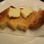 讃喫茶室 - トースト