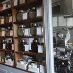 讃喫茶室 - 豆も販売
