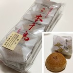 千鳥屋宗家 - 本千鳥･6個入（777円）