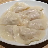 しゃぶしゃぶKINTAN 表参道店 - 水餃子