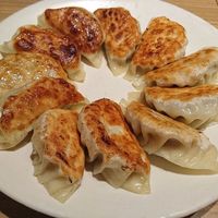 しゃぶしゃぶKINTAN 表参道店 - 焼餃子