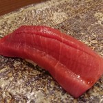 鮨西光 - 中トロ