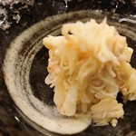 鮨西光 - ズワイガニ