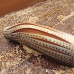 鮨西光 - 熟成のコハダ