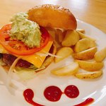 91269401 - ケチャップのスマイルがCute^_−☆