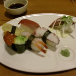 2525亭 鯖江店 - 寿司