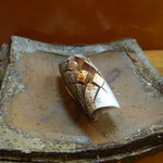 日本橋橘町　都寿司 - 鮗 （ナカズミ）