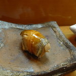 日本橋橘町　都寿司 - アナゴ