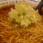 中華そば くにまつ - 