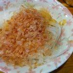 網代一菜 - 血液さらさらオニオンスライス