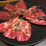 炭火焼肉・ホルモン　渋谷 徳ちゃん - 