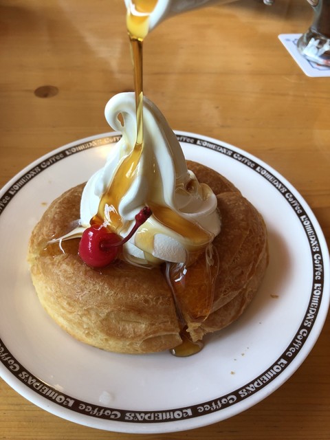 コメダ珈琲店 ベイシア白河店 - 新白河（喫茶店）の写真