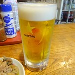 Sanzoku - 生ビール
