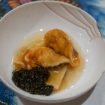 うを徳 - 2018.8 宮城ホヤ 能登岩モズク