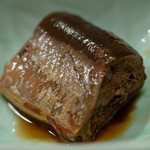 うを徳 - 2018.8 釧路「新秋刀魚」有馬煮