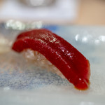 うを徳 - 2018.8 大間本鮪赤身ヅケ