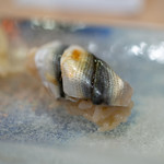 うを徳 - 2018.8 天草小鰭新子2枚づけ