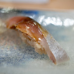 うを徳 - 2018.8 松輪〆真鯖