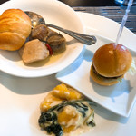 グラマラス・クロス - 