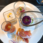 グラマラス・クロス - 