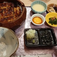 うなぎのしろむら - 