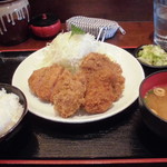 TONKATSU GINZA BAIRIN - 