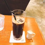 ナッツ トーキョー - アイスコーヒー