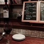 六本木 肉とワイン Uchibito - 