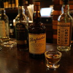 BAR CATｓ＆DOGs - Glenfarclas 15y/o, 103 proof For The Whisky Exchange Exclusive