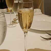 Empire Steak House Roppongi - シャンパーニュLALLIER