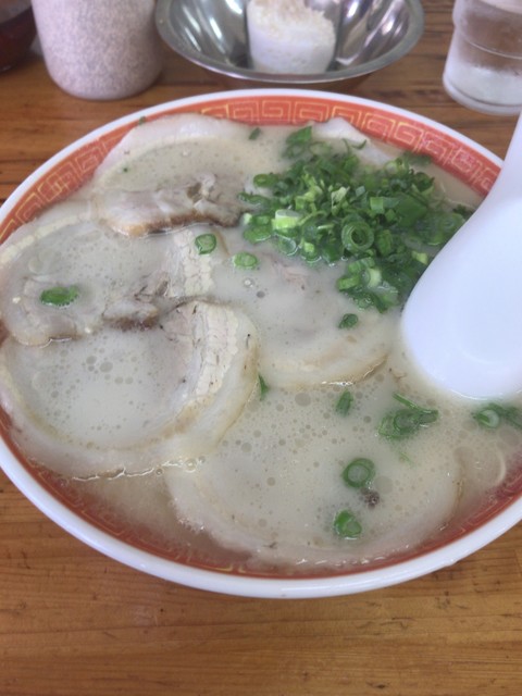 一九ラーメン 大橋本店>