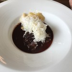 Moliere Cafe　降っても晴れても - 