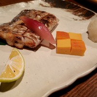 はんやかどのくーた - 太刀魚塩焼き