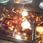 恵比寿 相席屋もいいけどこちらでも出会えます By さとう かずまさ 東京おでんラブストーリー 恵比寿 おでん 食べログ