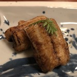 鰻はし本 - 森の鰻