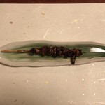 鰻はし本 - 肝焼