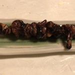 鰻はし本 - 肝焼