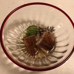 鰻はし本 - うざく