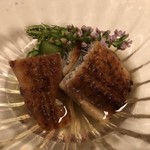 鰻はし本 - うざく