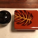 鰻はし本 - 鰻重