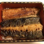 鰻はし本 - 鹿児島 伊崎田の鰻重