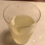 鰻はし本 - 一保堂の冷茶