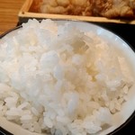 五島市公認 アゴ出汁しゃぶしゃぶ・炉端焼 五島人 - ご飯