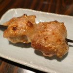 鳥みつ - つくば茜鶏そり