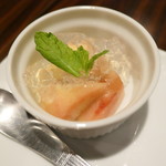 鳥みつ - おまけのデザート