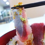 水仲食堂 順路 - 