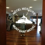 Hotel Mercure Mont Saint Michel - 